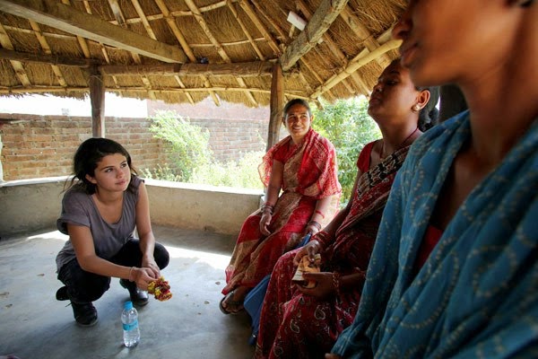 Selena-Gomez-Listening-Womens-Nepal