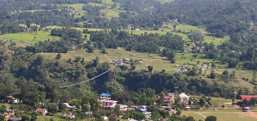 Katuwa Chaupari, Kushma, Parbat, Nepal