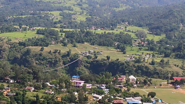 Katuwa Chaupari, Kushma, Parbat, Nepal
