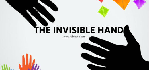 The kite and The Invisible Hand