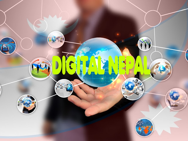 My Dream of Digital Nepal - Revolution of Information and Technology in Nepal has started Digital Nepal - A Revolution of Information and Technology in Nepal has started.