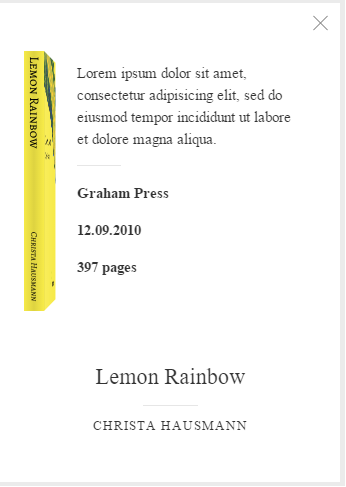 Open Book - Readme WP Responsive RabinsXP HTML5 & CSS3 Website Template