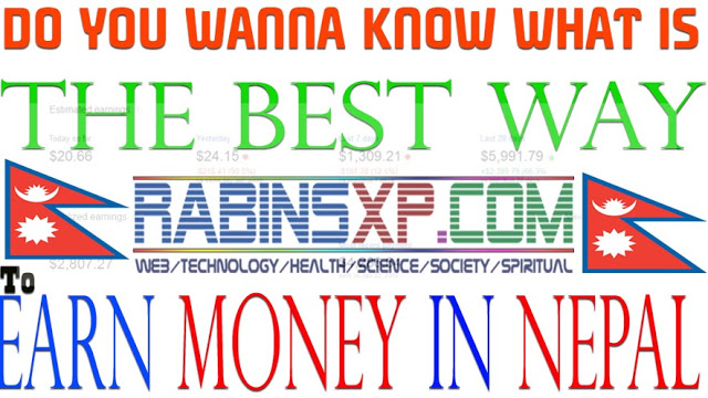 the best ways to earn money in nepal