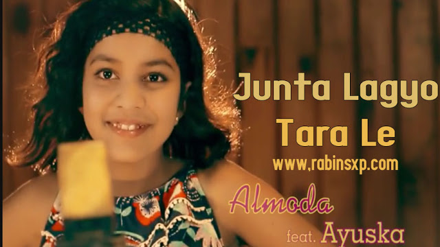 Almoda's Junta Lagyo Tara Le and Somewhere by Almoda ft. Ayuska