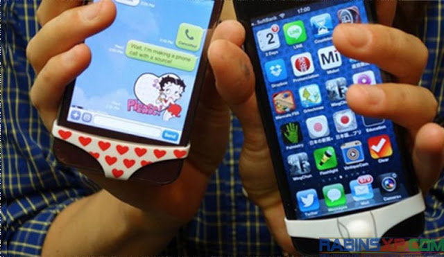 Underwears For Your Mobile Phone  or Smartphone's Panties