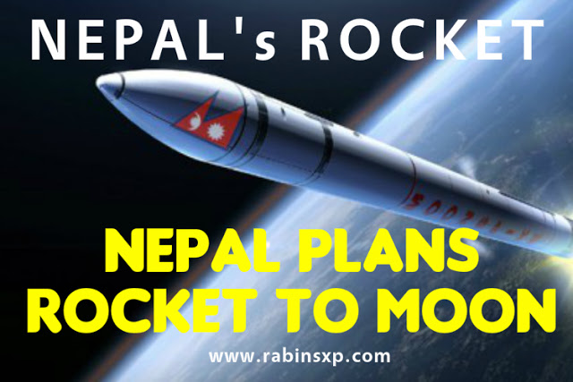 Nepal Planning to Send Rocket to Moon