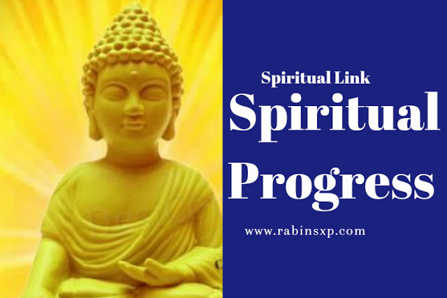 Spiritual Progress - Spiritual Link