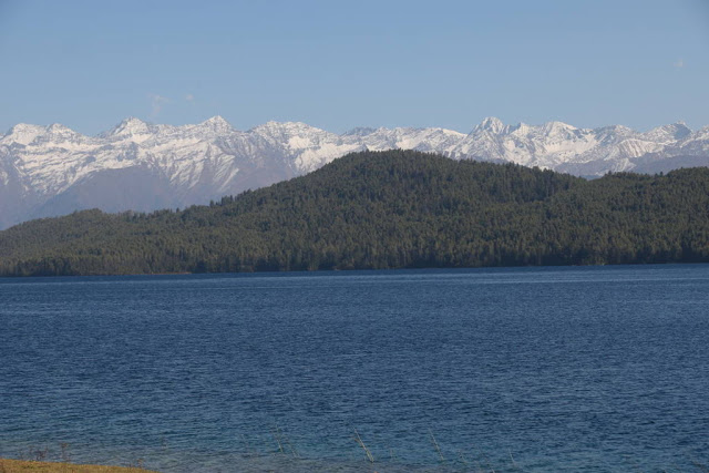 The glorious Rara lake and the view of snow capped Himalayan peaks enhances the attractions for trekkers. 