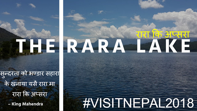  Rara Lake, the biggest Lake of Nepal lies in the Mugu District of Nepal which lies within the Rara National Park is described as the Nymph.by the late King Mahendra.