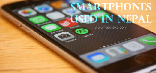 Top 5 Smartphones Used in Nepal Under 30K