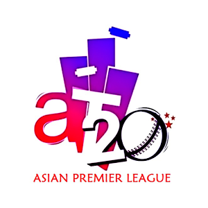 Asian Premier League (APL) - Official Logo
