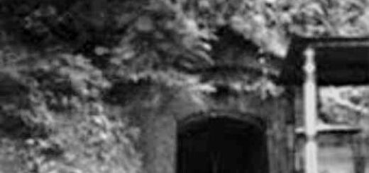 The first tunnel road of Asia built 100 years ago in Nepal