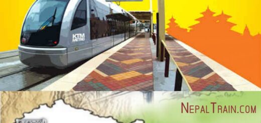 Nepal Train - railways nepal