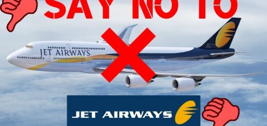 Say No To Jet Airways
