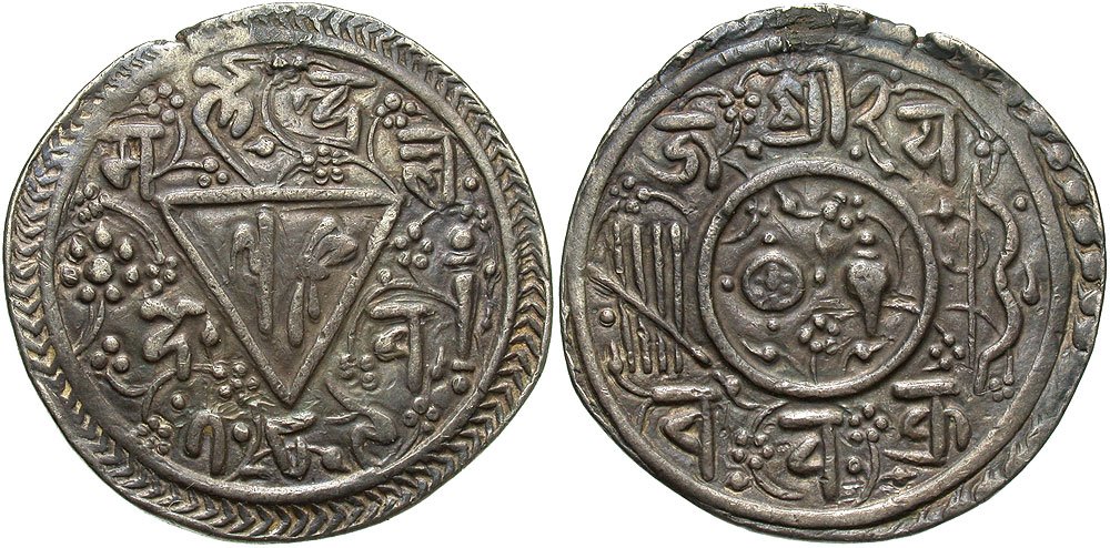 pratap-malla-coins-nepal-sambat-789