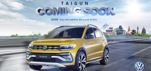 2021 Volkswagen Taigun Price in Nepal