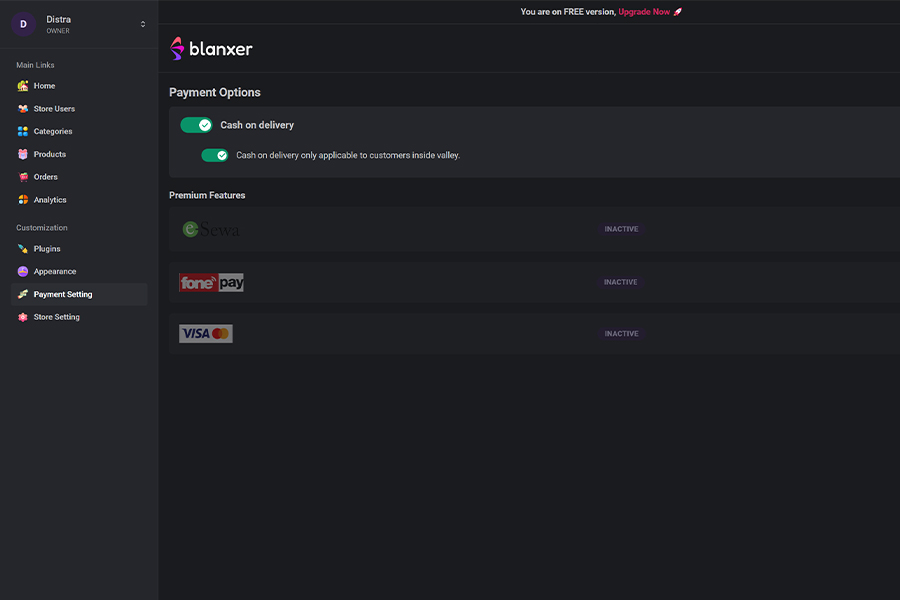 blanxerpayment-gateaways