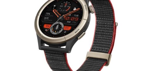 Amazfit Cheetah Pro Design