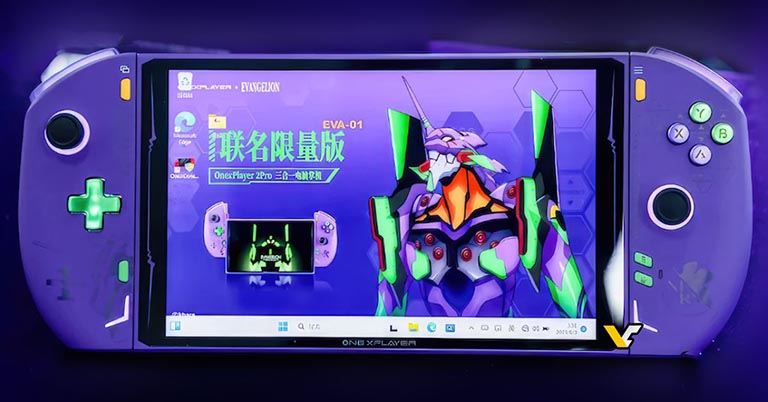 ONEXPLAYER 2 Pro Price in Nepal Launched Windows Gaming Handheld