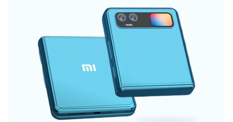Xiaomi Flip Phone