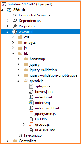 2FA With ASP.NET Core Using Google Authenticator