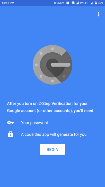 2FA With ASP.NET Core Using Google Authenticator