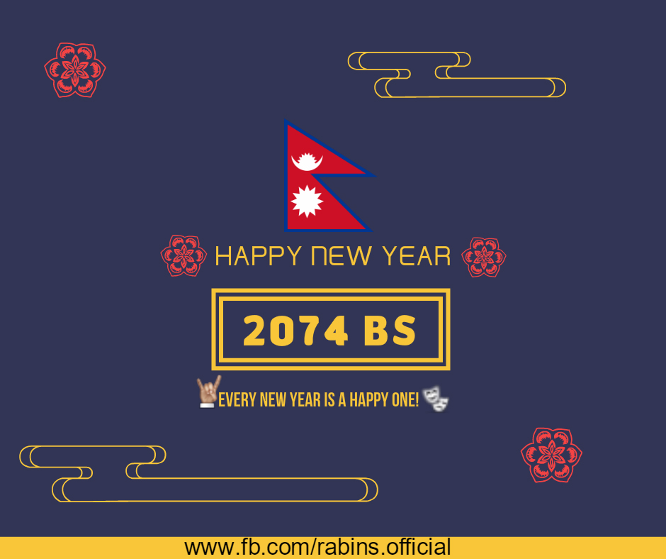 2074 Nepalese New Year