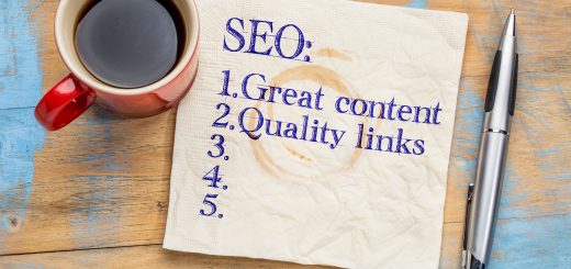 3 Features of a Strong SEO Strategy