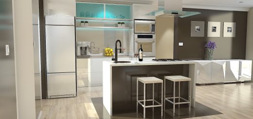 4 Important Kitchen Design Tips for Your Home