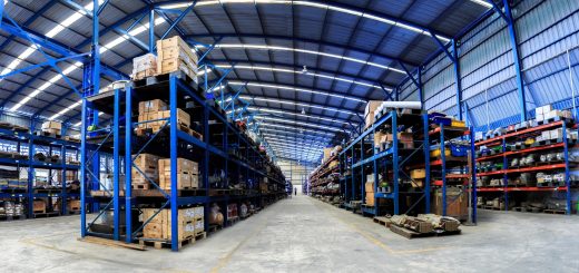 5 Top Tips for Improving Warehouse Operations