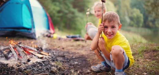 A Basic Guide on What to Pack for a Camping Trip