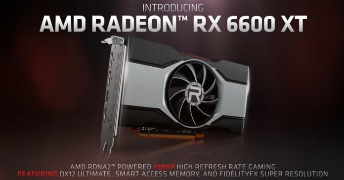 AMD Radeon RX 6600XT Price in Nepal Specifications Features Availability Launch