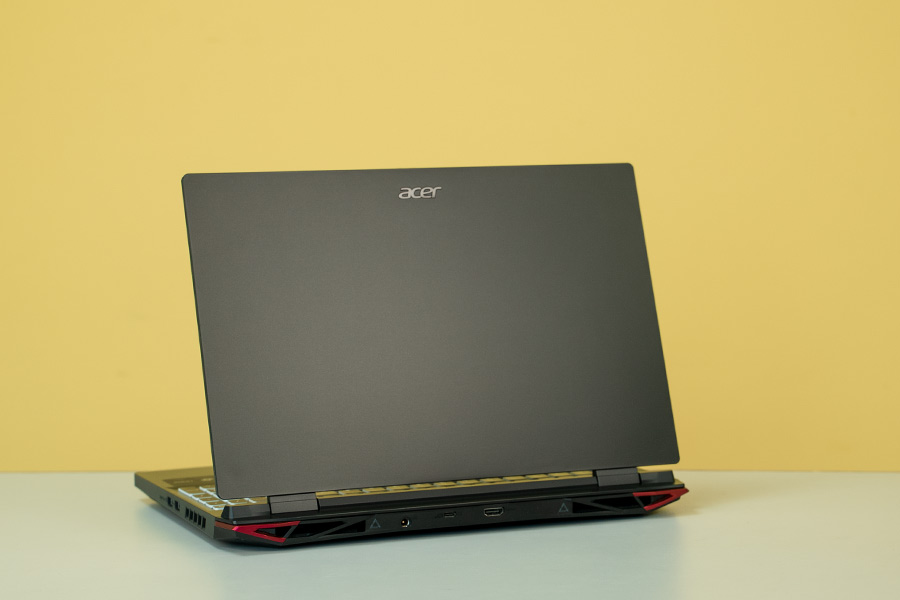 Acer Nitro 5 2023 Design
