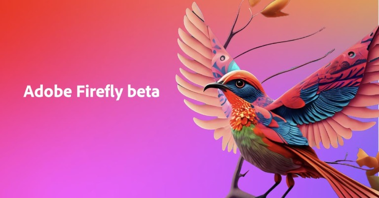 Adobe Firefly Beta Launched