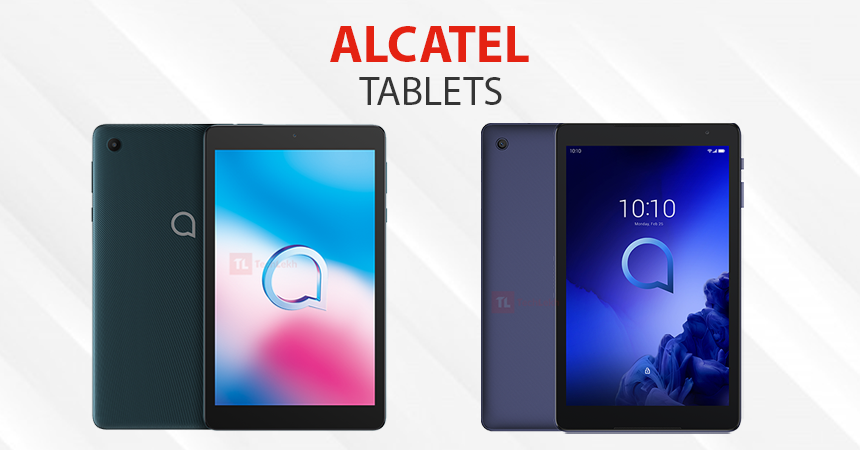 Alcatel Tablets Price in Nepal