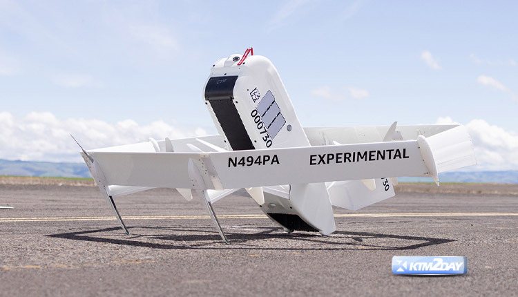 Amazon drone delivery