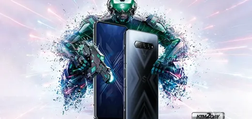 Xiaomi Black Shark 4 Pro