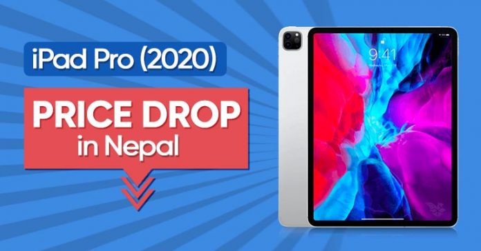 Apple iPad Pro 2020 Price in Nepal Discount Where to buy features availability launch
