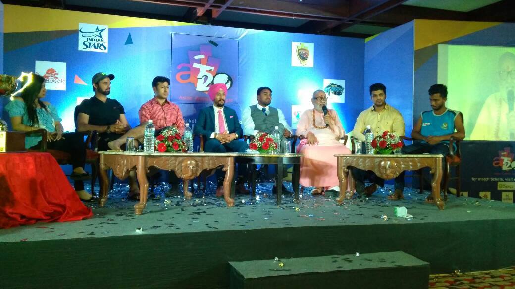 Asian Premier League T20 Press Release