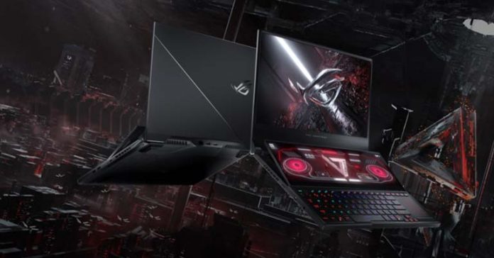 Asus ROG Zephyrus Duo 15 SE 2021 Price in Nepal Specifications Features Availability