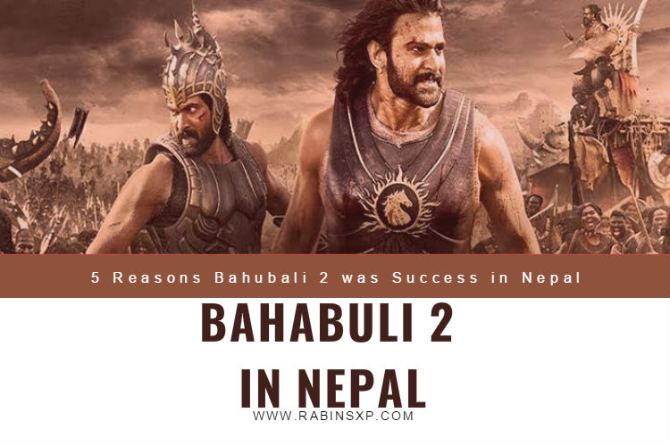 Bahubali 2 in Nepal