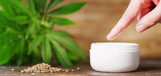 CBD Cosmetics: 5 Beautiful Benefits