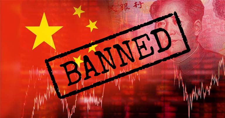 China Bans Rare Earth Magnet Technologies