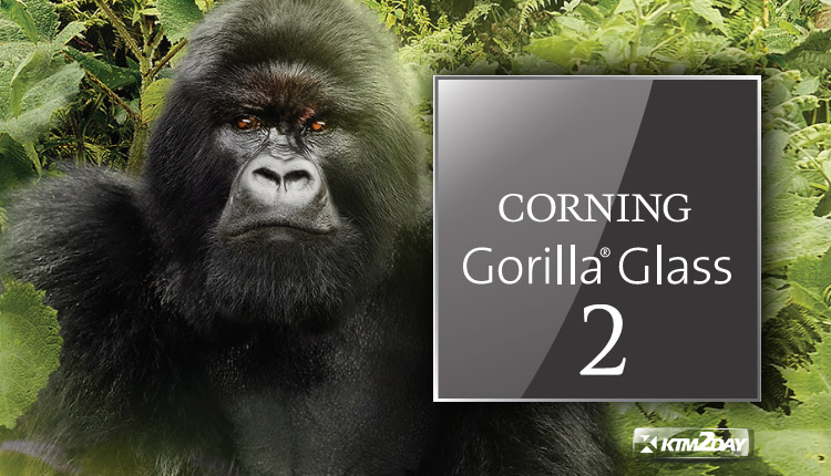 Corning Gorilla Glass 2