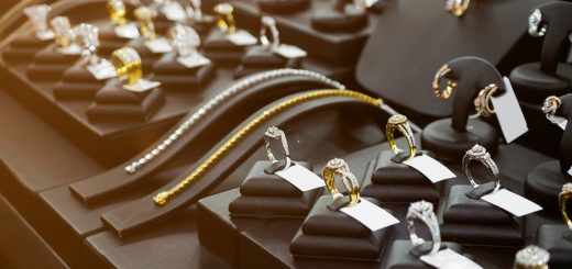 Diamond in the Rough: 5 Tips for Starting a Jewelry Business