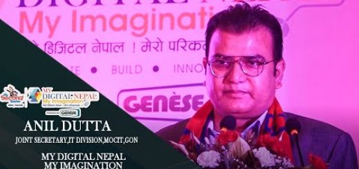 Digital Nepal's program has given energy to those working in ICT