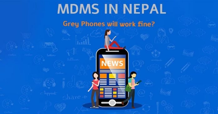 MDMS effect on grey phones