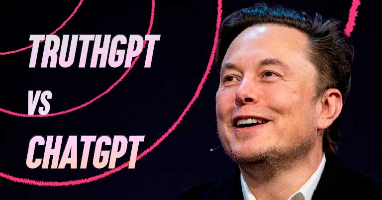 Elon Musk announces TruthGPT to rival ChatGPT Elon Musk announces TruthGPT to rival ChatGPT OpenAI Fox News AI chatbot