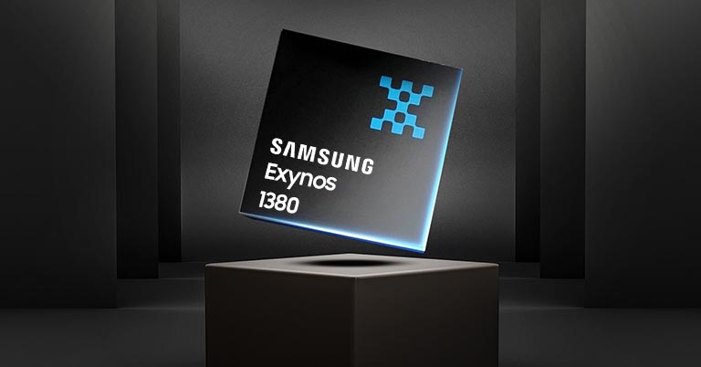 Samsung Exynos 1380 announced