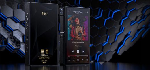 FiiO M11 Plus LTD Digital Music Player